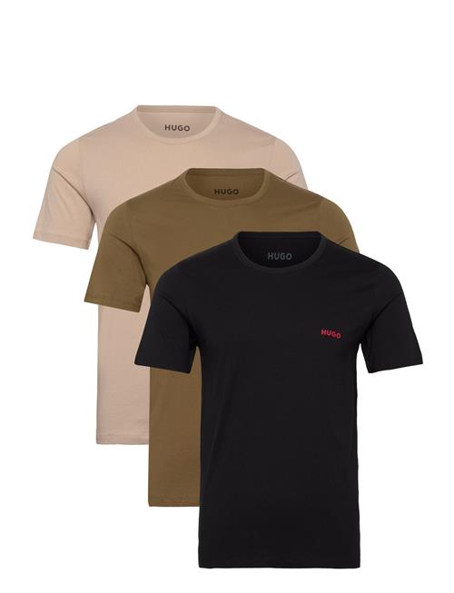HUGO | T-Shirt Rn Triplet P | L