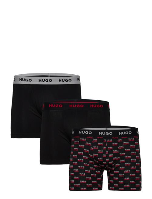 HUGO | Boxerbr Trplt Design | L