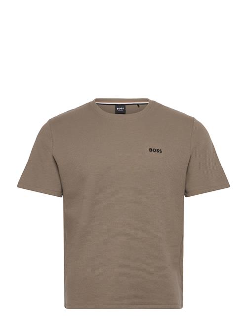 BOSS | Waffle T-Shirt | XL