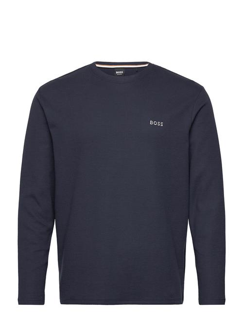 BOSS | Waffle Ls-Shirt | L