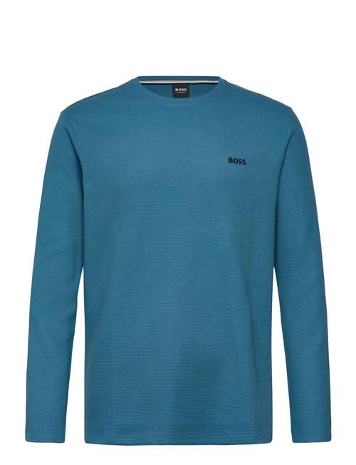 BOSS | Waffle Ls-Shirt | M