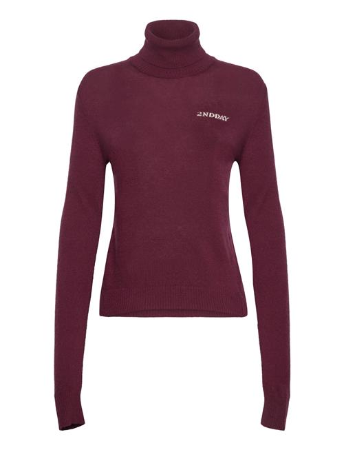 2NDDAY | 2Nd Porto Tt - Soft Wool Blend | XS