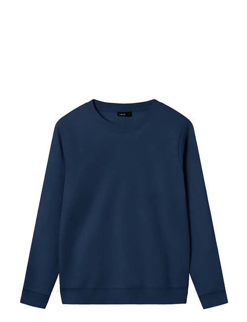 LMTD | Nlnnizu Ls Bru O-Neck Sweat Noos | 158-164