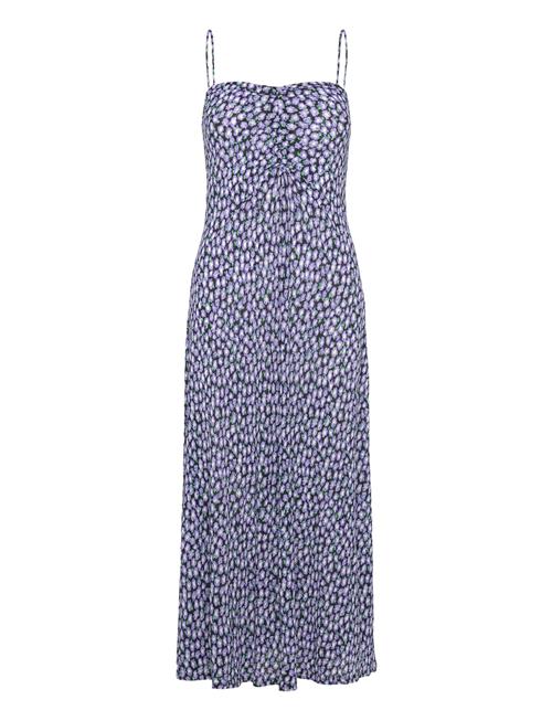 Mango | Long Printed Dress | XS