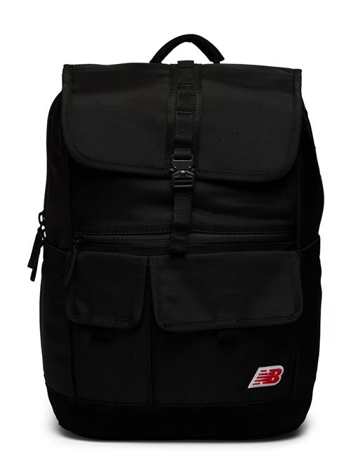 New Balance | Legacy Icon Flap Backpack | ONE SIZE