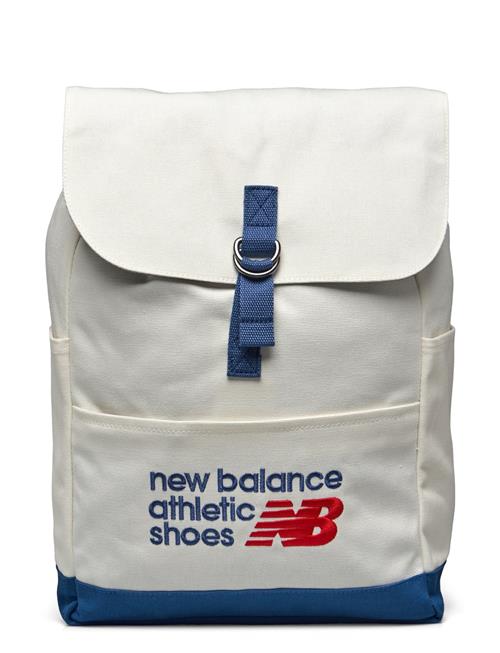 New Balance | Canvas Backpack | ONE SIZE