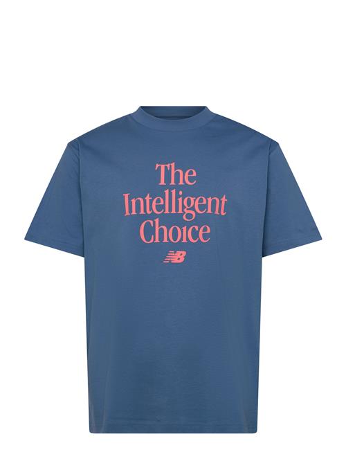 New Balance | Intelligent Choice Relaxed T-Shirt | L