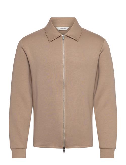 Selected | Slhemanuel Soft Full Zip Sweat Noos | XL