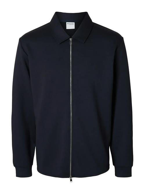 Selected | Slhemanuel Soft Full Zip Sweat Noos | M