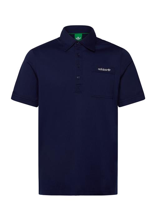 adidas Golf Originals | S Pocket Polo | XS