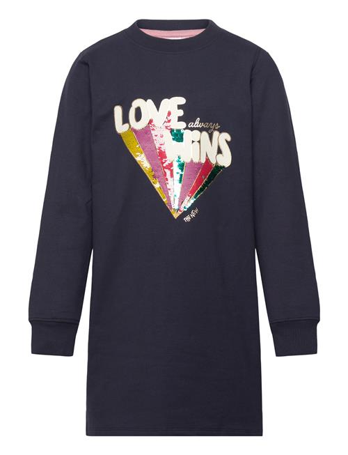 The New | Tnling Sweatdress | 158-164