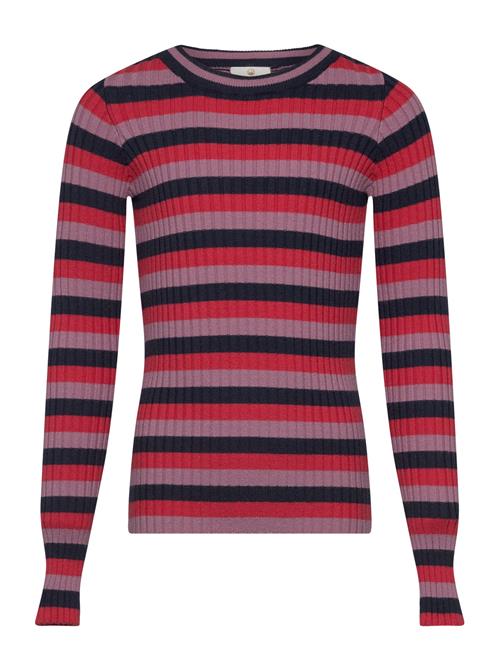 The New | Tnlia L_S Knit Pullover | 110-116