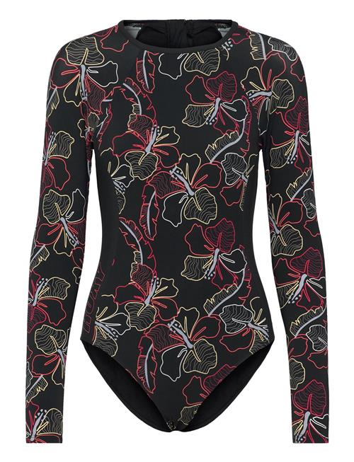 Roxy | Roxy Active Onesie Pt | L