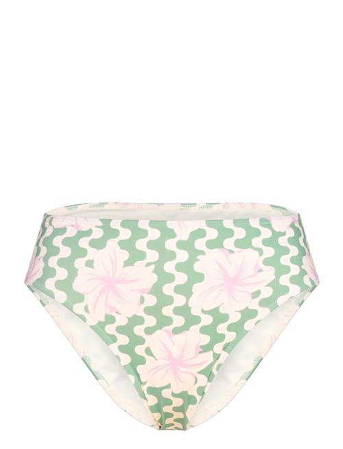 Roxy | Hibiscus Daze Midwaist Bikini | XS