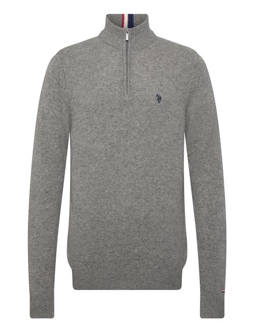 U.S. Polo Assn. | Kevin Reg Lw Hz Uspa M Knit | S