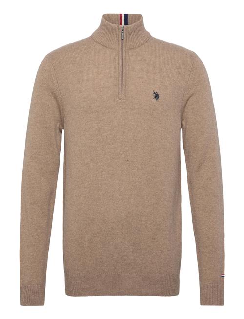U.S. Polo Assn. | Kevin Reg Lw Hz Uspa M Knit | L