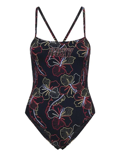 Roxy | Roxy Active Basic One Piece Pt | L