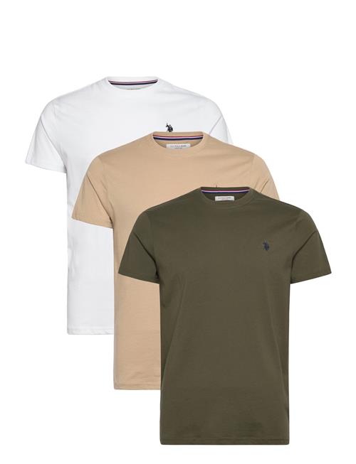 U.S. Polo Assn. | Uspa T-Shirt Arjun 3-Pack | L