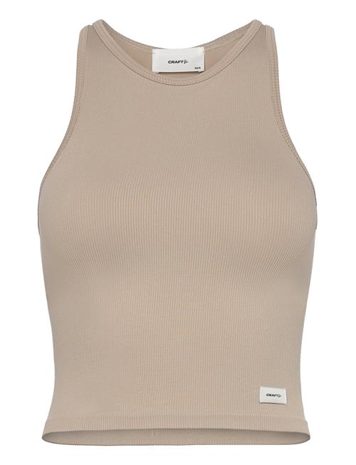 Craft | Collective Rib Tank Top W | M/L