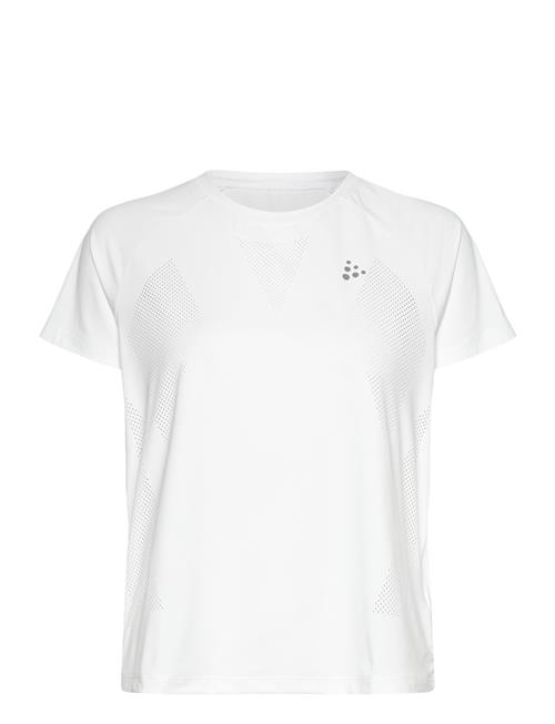 Se Craft | Adv Tone Perforated Tee W | XS hos Booztlet