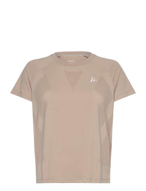 Craft | Adv Tone Perforated Tee W | XS