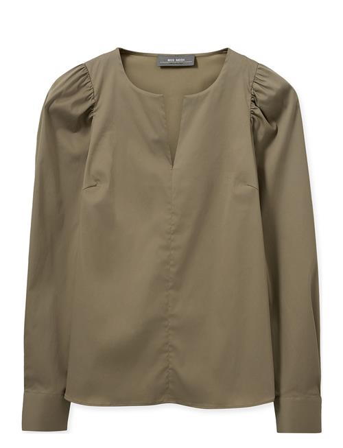 MOS MOSH | Mmgigi Slit Blouse | S