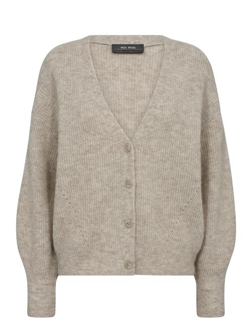 MOS MOSH | Mmthora V-Neck Knit Cardigan | L