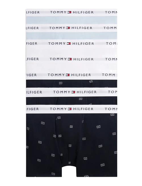Tommy Hilfiger | 7 Pk Trunk Print | 152-164