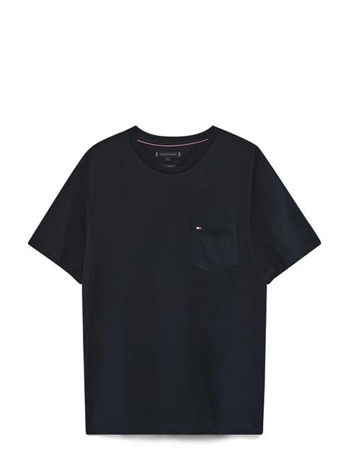 Tommy Hilfiger | Essential Solid Pocket Tee | S