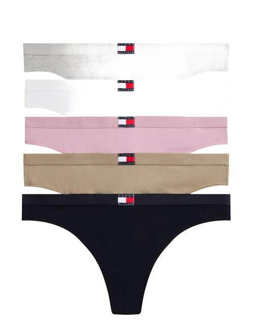 Tommy Hilfiger | 5 Pack Thong | L