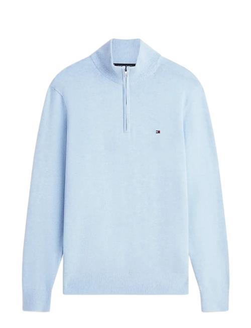 Tommy Hilfiger | Essential Cotton Zip Mock | M