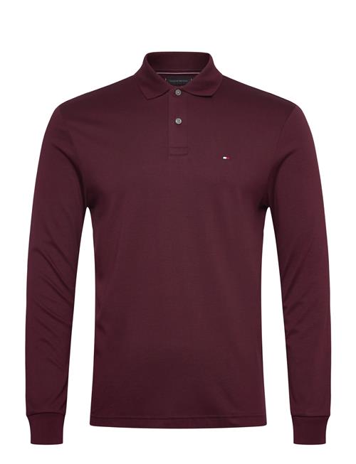 Tommy Hilfiger | L/S Liquid Cotton Reg Polo | XXL