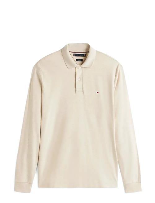 Tommy Hilfiger | L/S Liquid Cotton Reg Polo | XXL