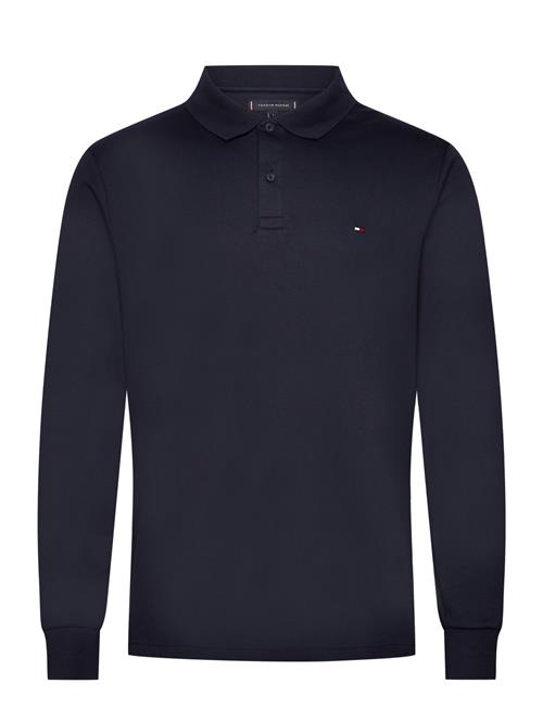 Tommy Hilfiger | L/S Liquid Cotton Reg Polo | XXXL
