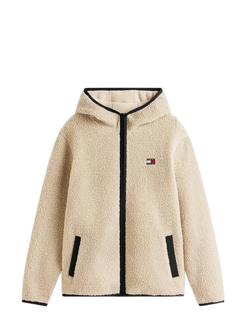 Tommy Jeans | Tjm Reg Badge Teddy Zip Tru Ext | S