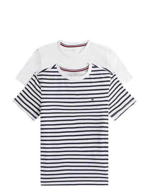 Tommy Hilfiger | 2P Cn Ss Tee Print | 140-152