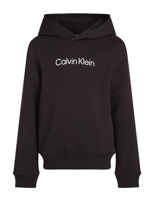 Calvin Klein | Inst. Logo Reg. Terry Hoodie | 140