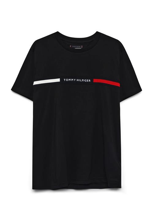 Tommy Hilfiger | Hilfiger Chest Insert Tee | S