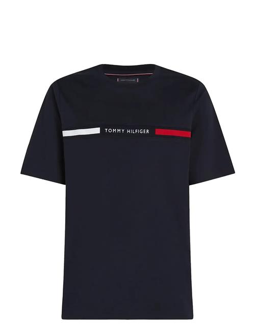 Tommy Hilfiger | Hilfiger Chest Insert Tee | M