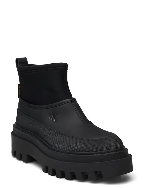 Calvin Klein | Flatform Rainboot Low Mg R | 39