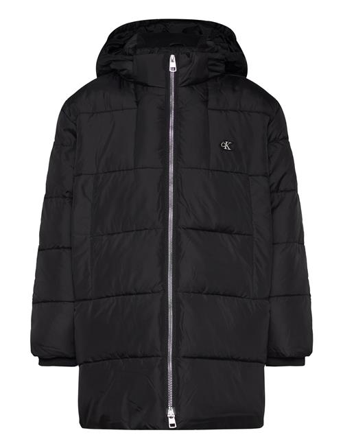 Calvin Klein | Essential Parka Puffer | 140