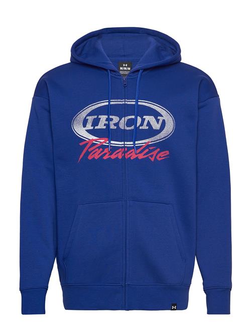 Under Armour | Pjt Rock Icon Fleece Fz | XXXL