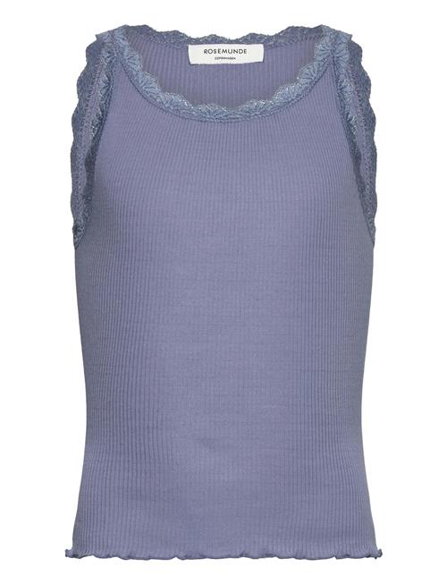 Rosemunde Kids | Rkbalta Sl Short Lace Top | 128
