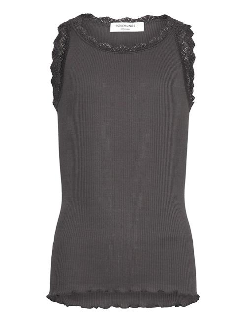 Rosemunde Kids | Rkbalta Modal Sl Lace Top | 140