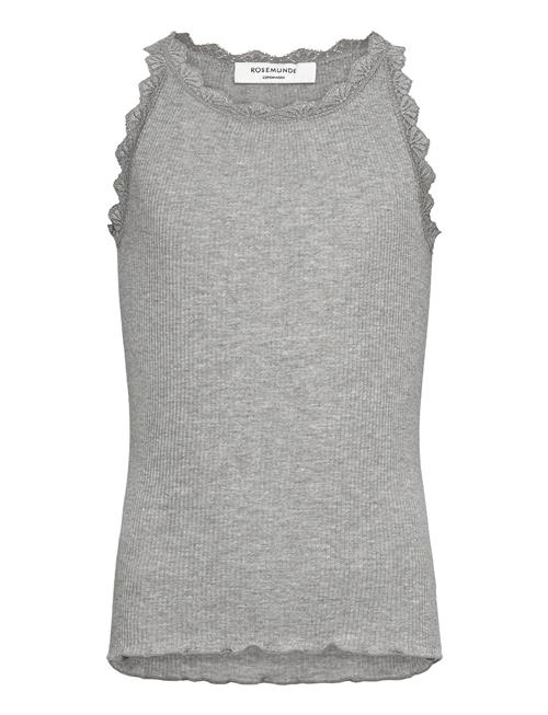 Rosemunde Kids | Rkbalta Modal Sl Lace Top | 152