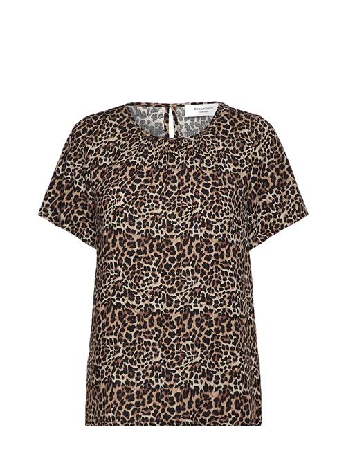 Rosemunde | Rwelif Ss Blouse | 44