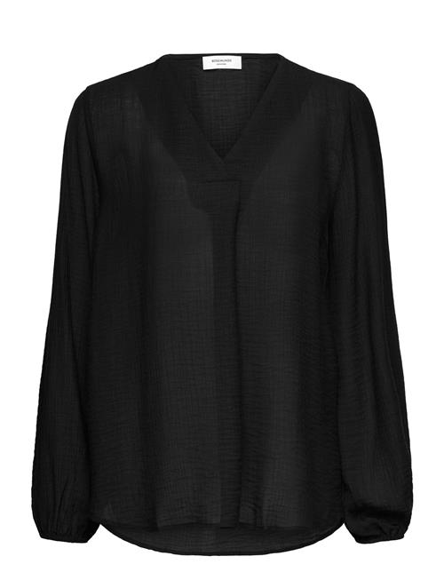 Rosemunde | Rwroa Ls Long Blouse | 40