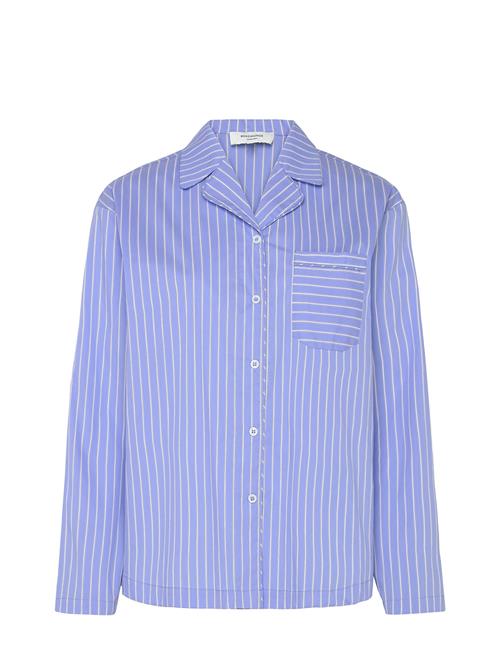 Rosemunde | Rwdua Ls Pyjama Shirt | S