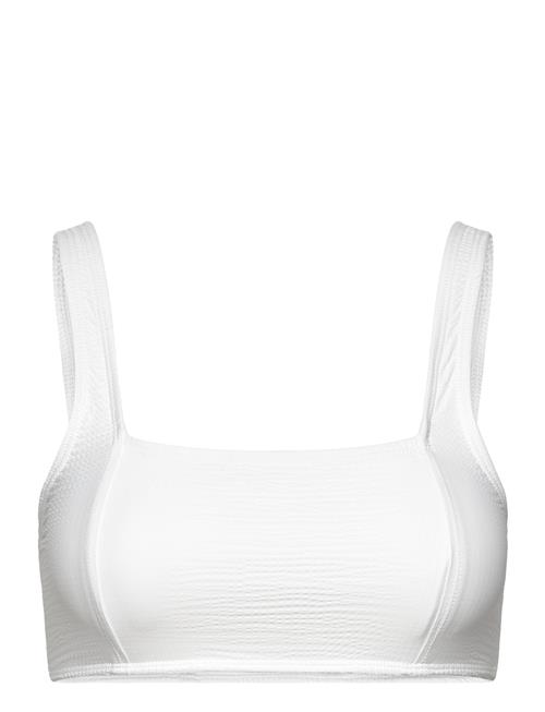 Casall | Waffle Square Neck Bikini Top | 40