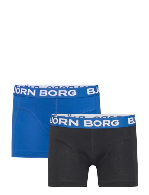 Björn Borg | Cotton Stretch Boxer 2P | 134-140